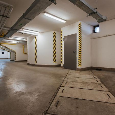 Apartamenty Wielopole Cracovia Exterior foto