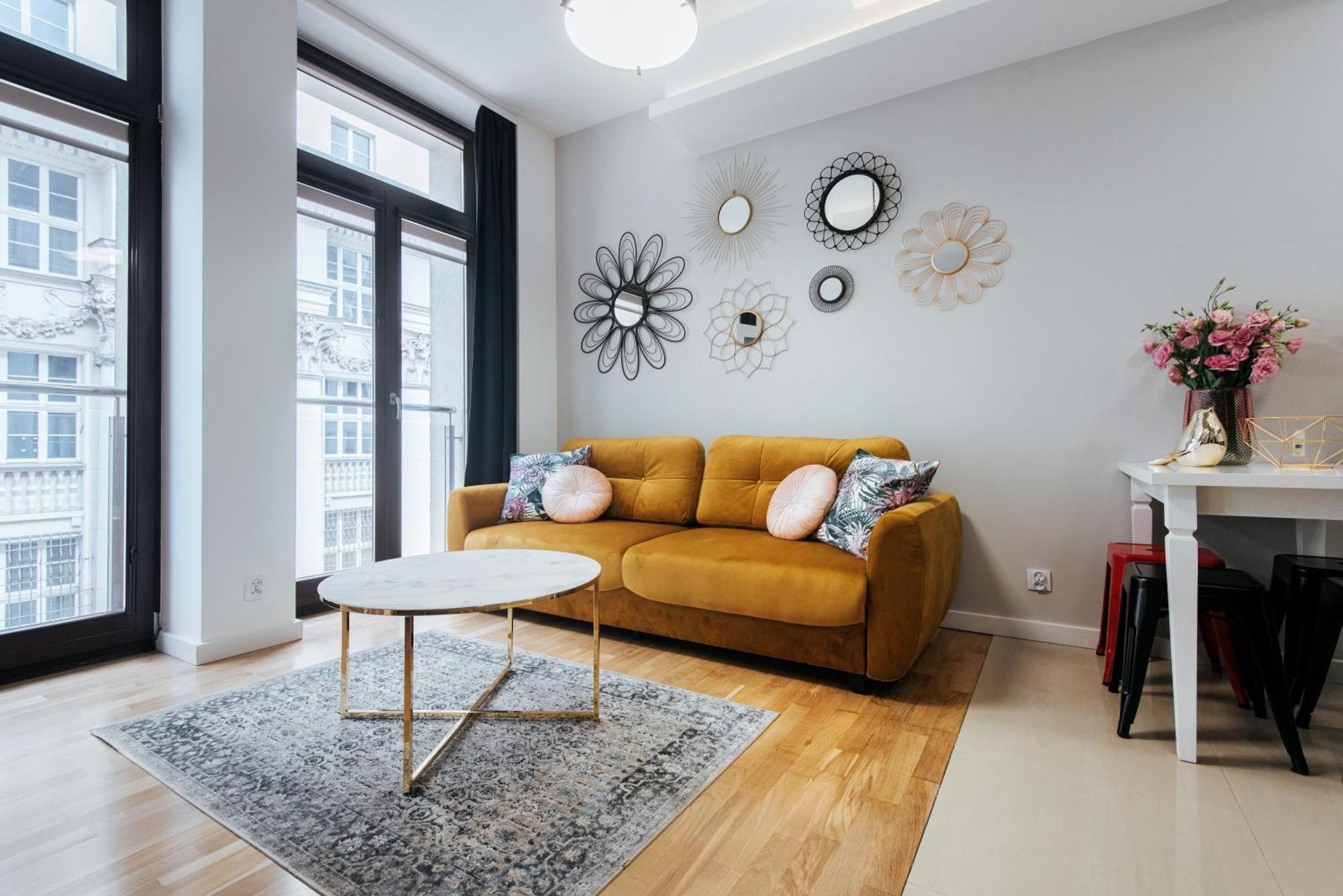 Apartamenty Wielopole Cracovia Exterior foto