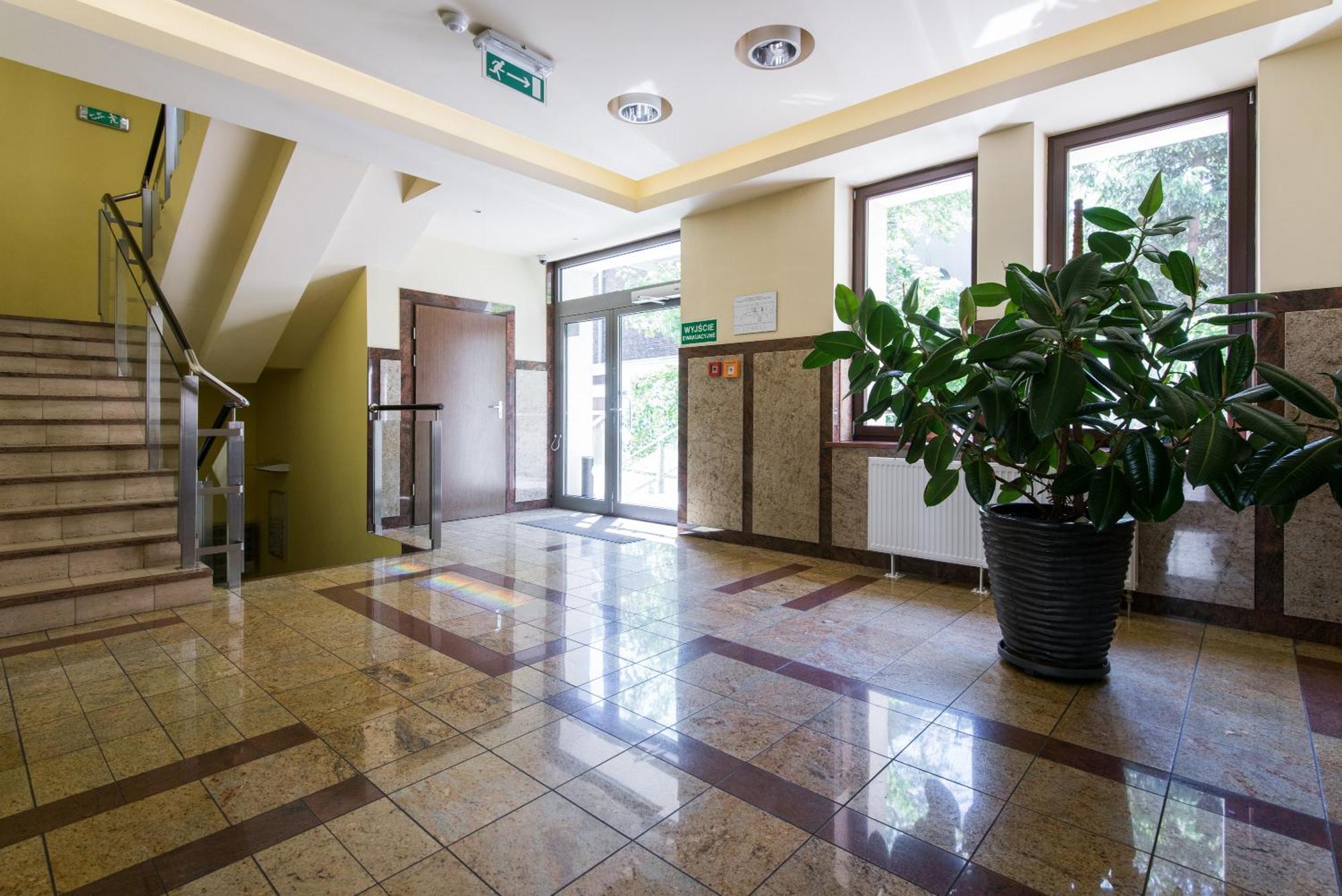 Apartamenty Wielopole Cracovia Exterior foto