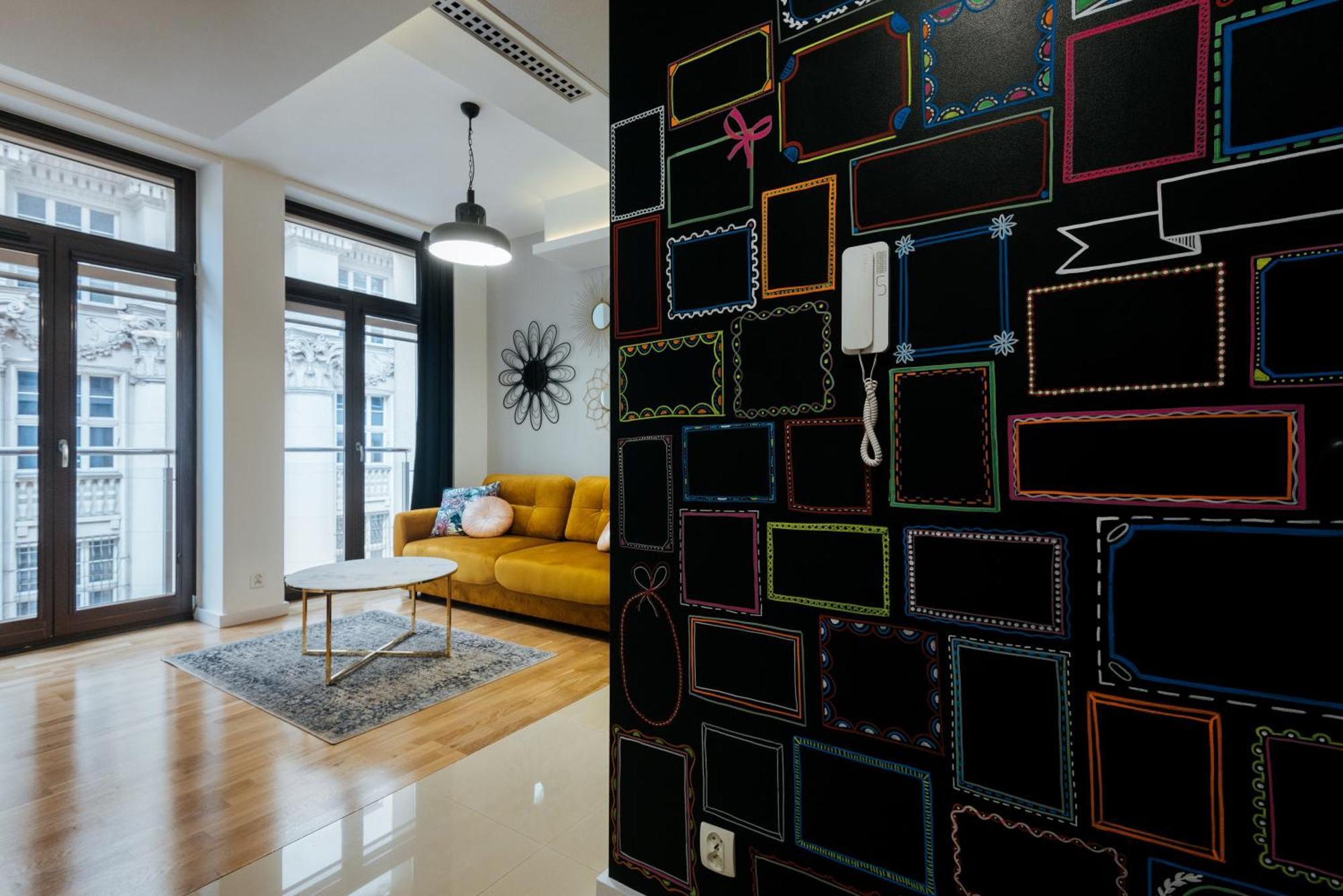 Apartamenty Wielopole Cracovia Exterior foto