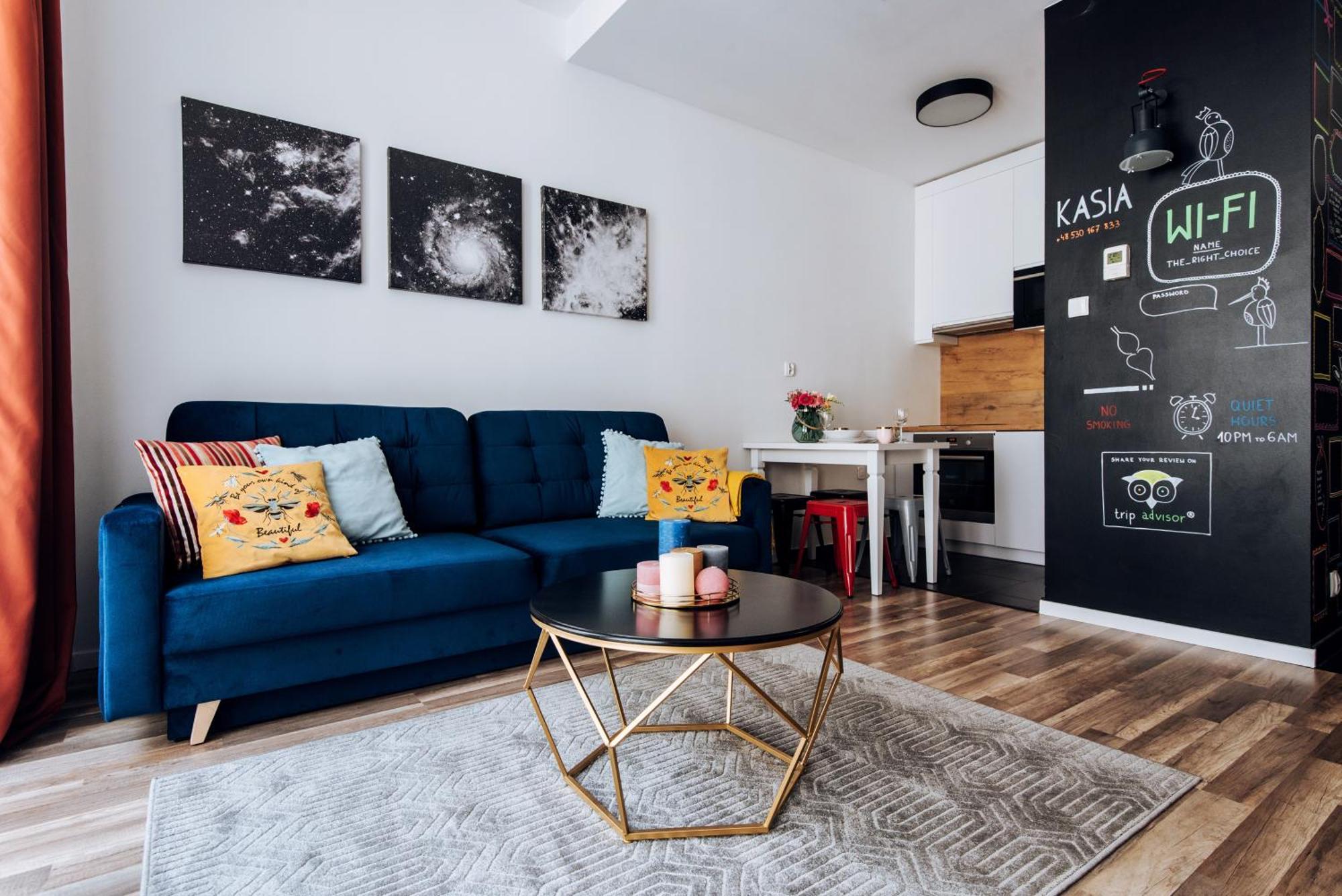 Apartamenty Wielopole Cracovia Exterior foto